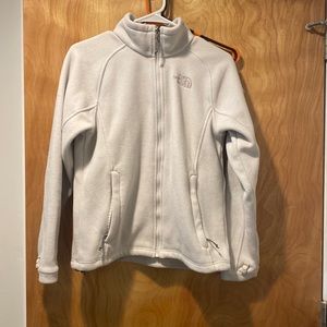 North Face Women’s Fleece Full Zip Jacket